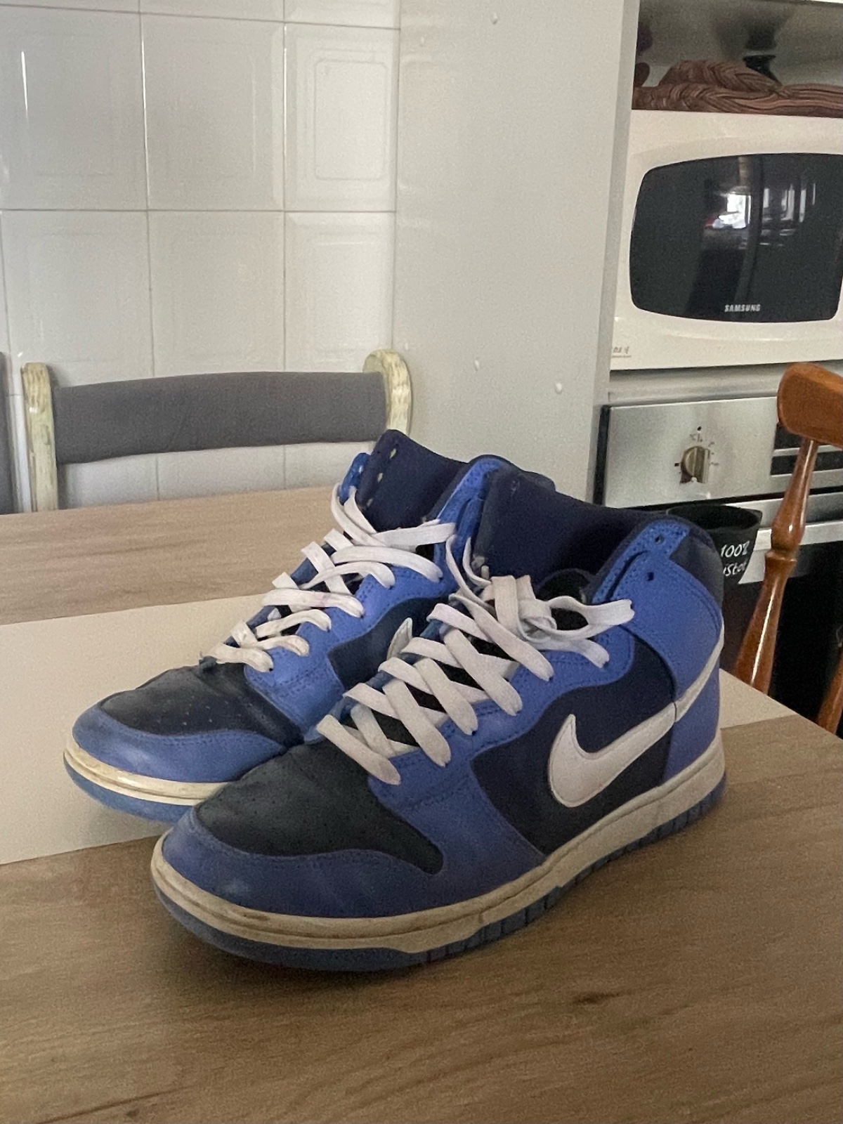 Nike Dunk High