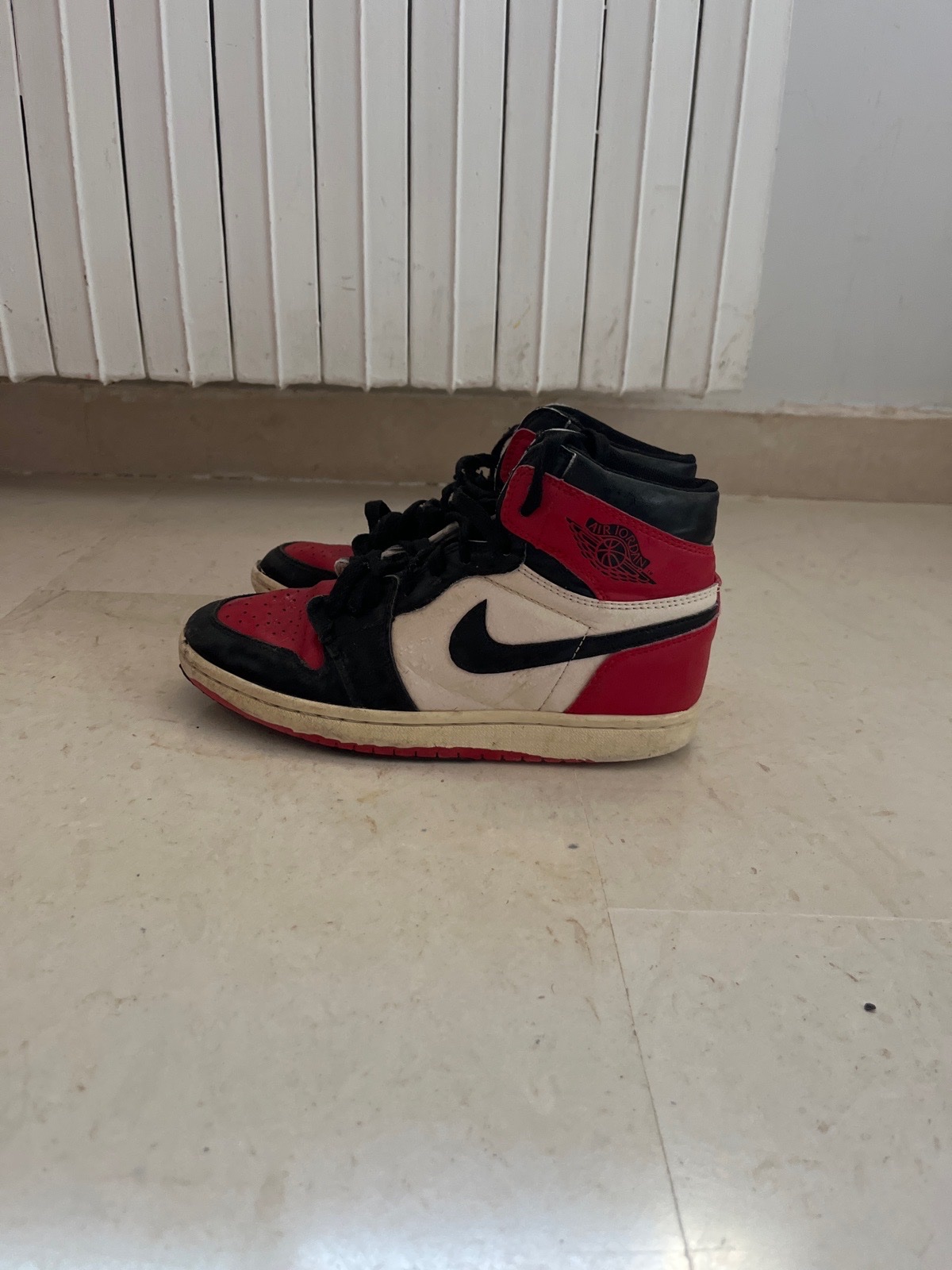 Jordan 1 chicago