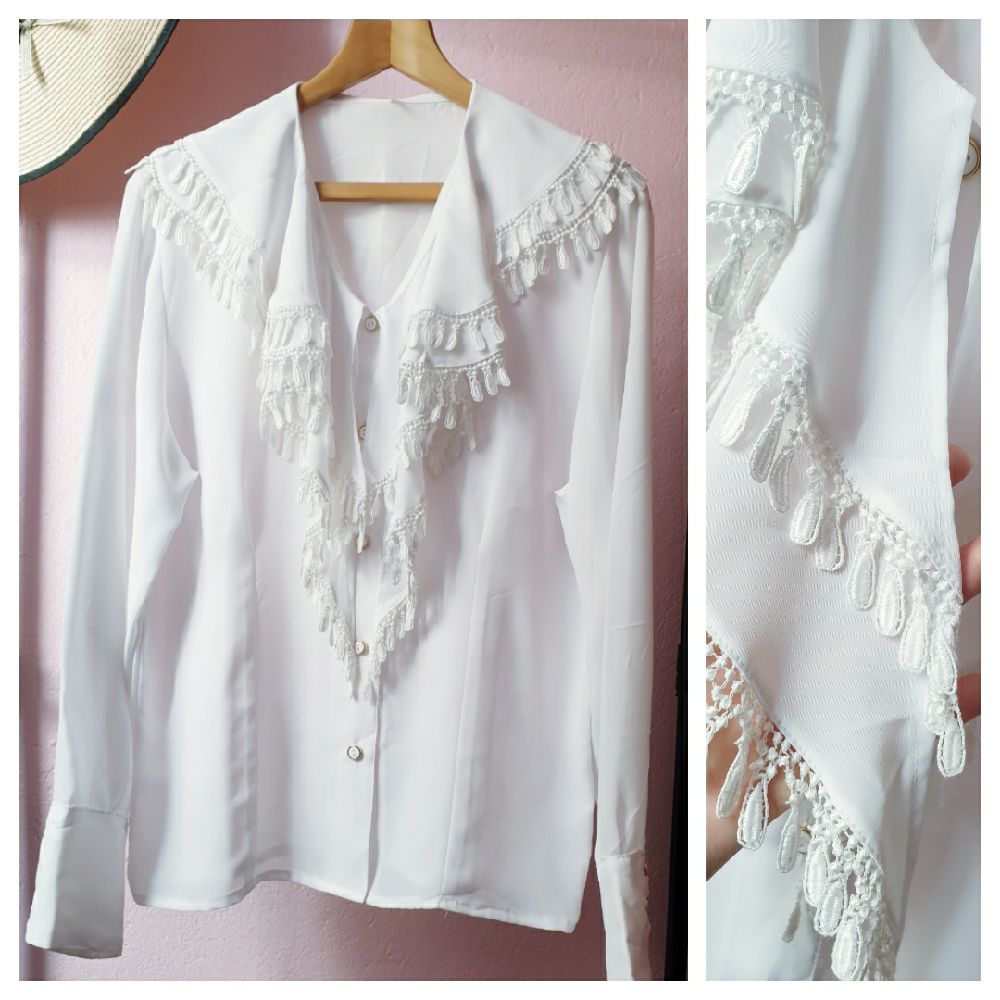 chemise très  chic