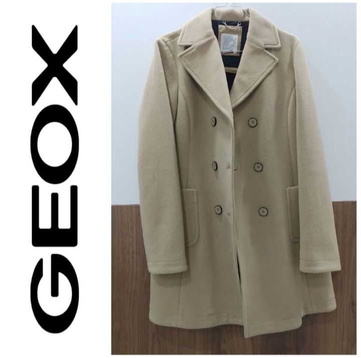 Manteau geox respira waterproof 