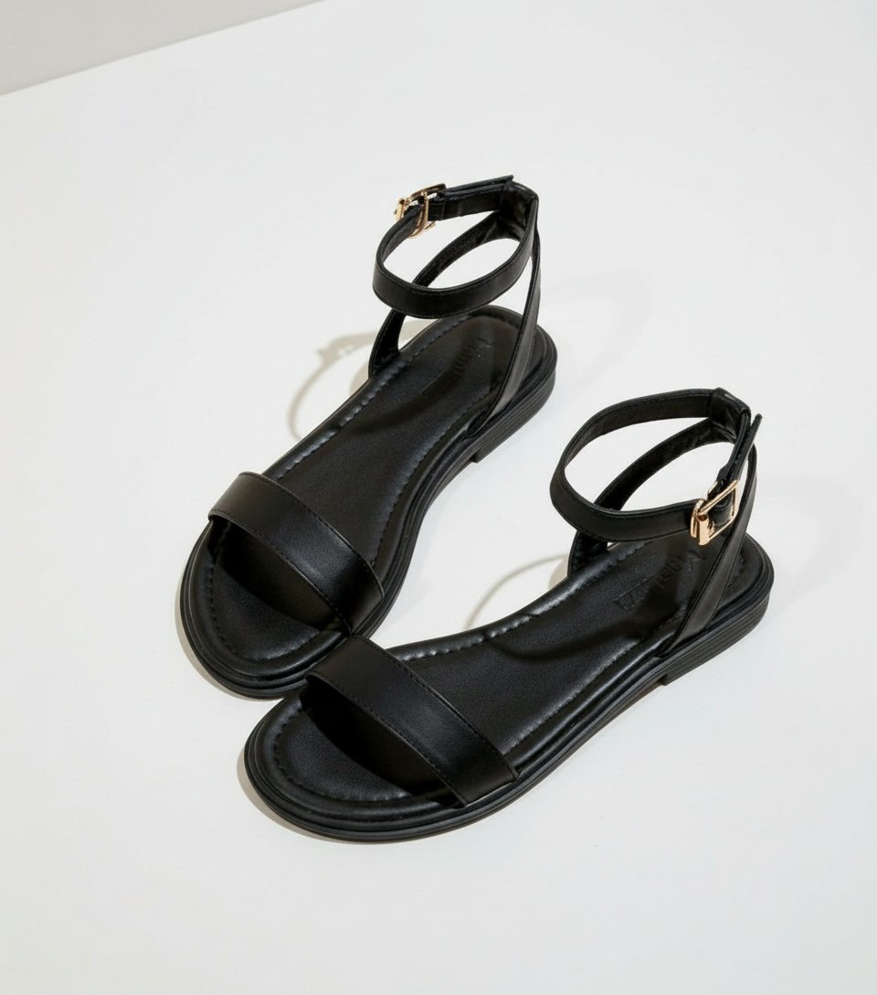 Sandales noir 