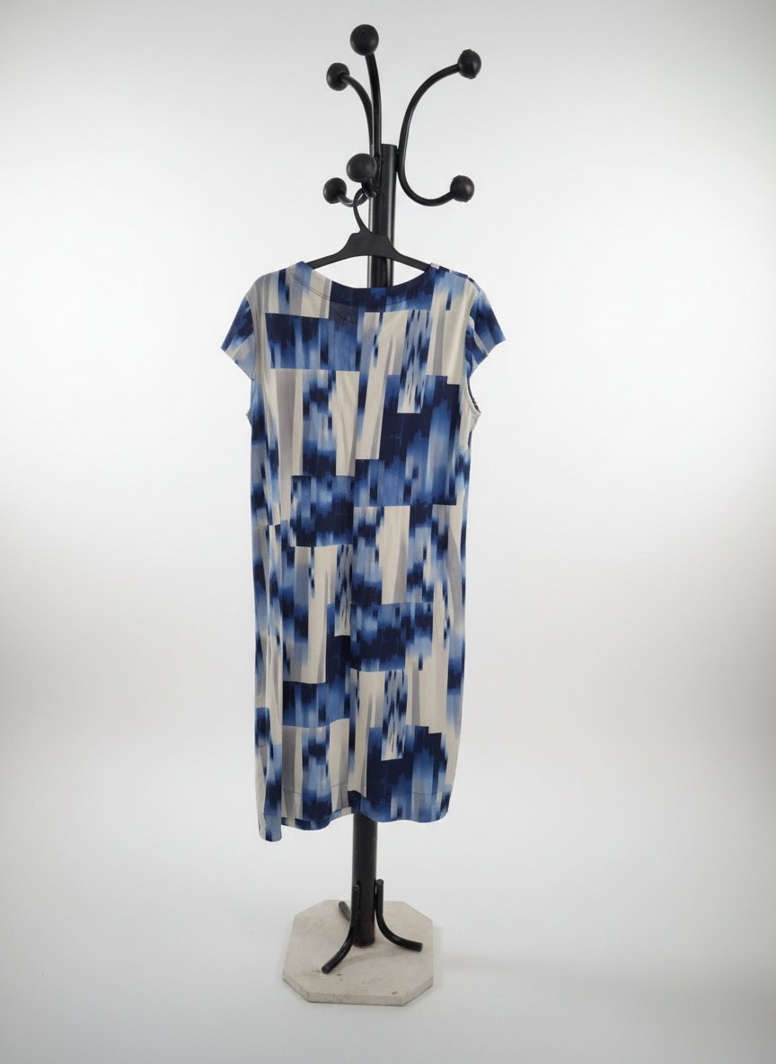 Robe en viscose