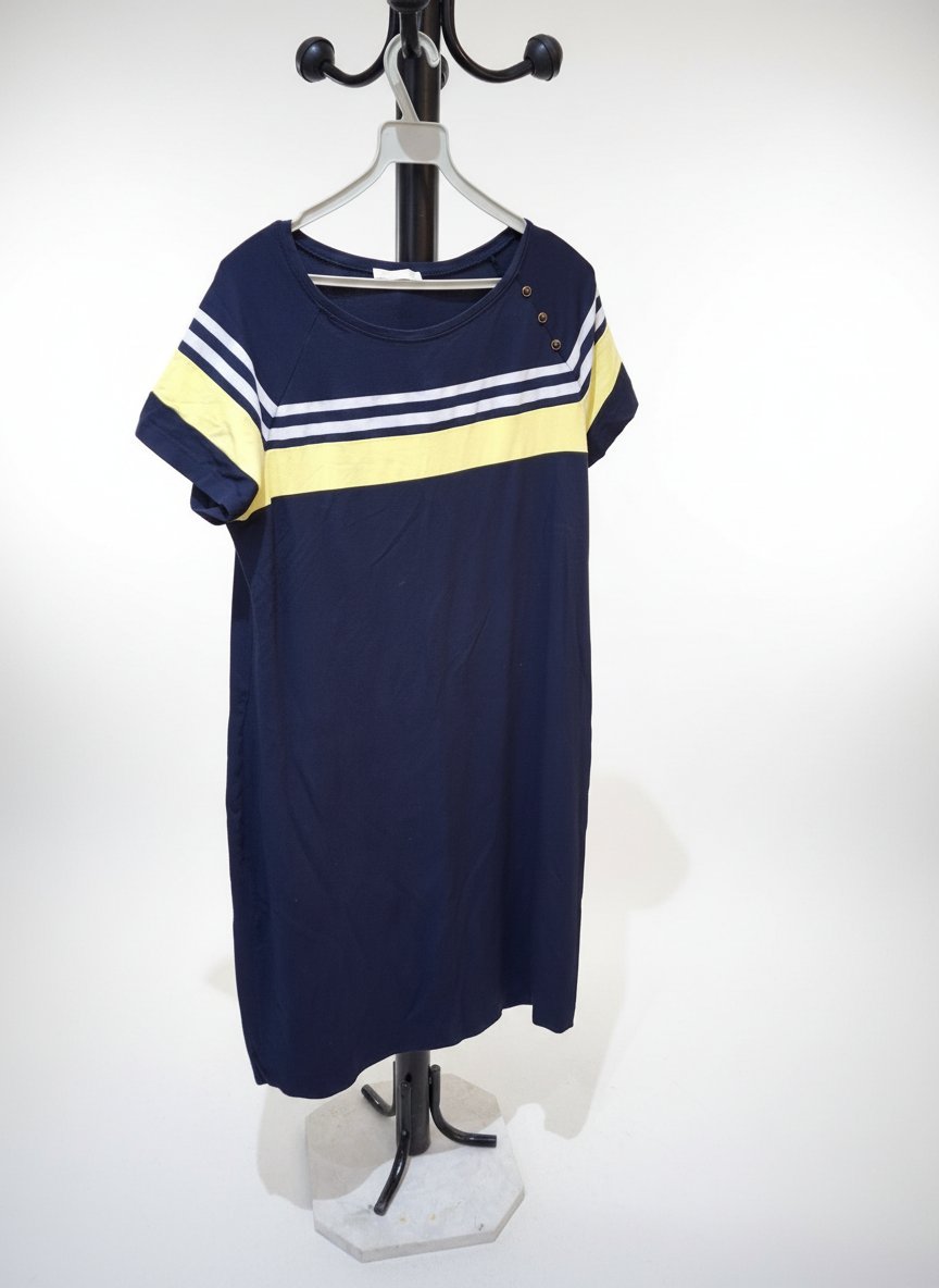 Robe en coton