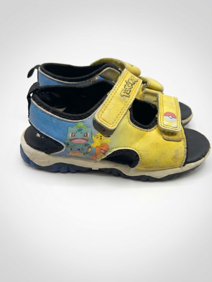 Sandale pikachou
