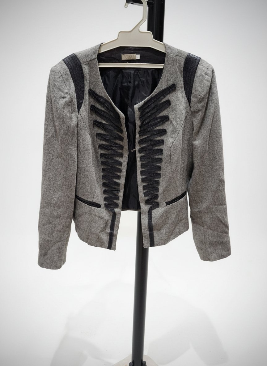 Veste en laine