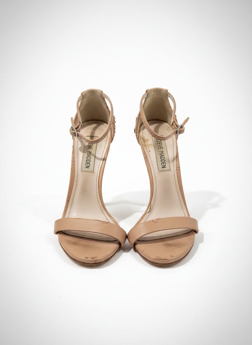 Sandales  en beige 