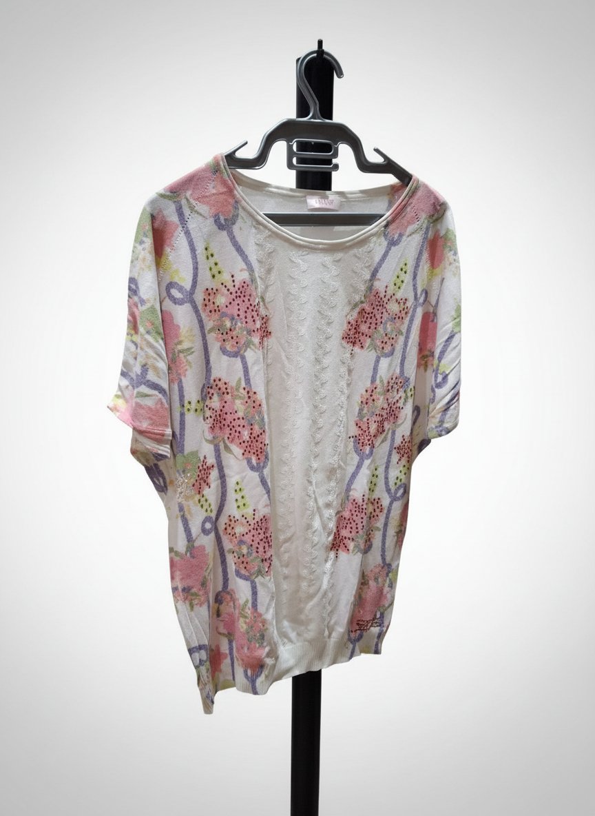 Pull femme 
