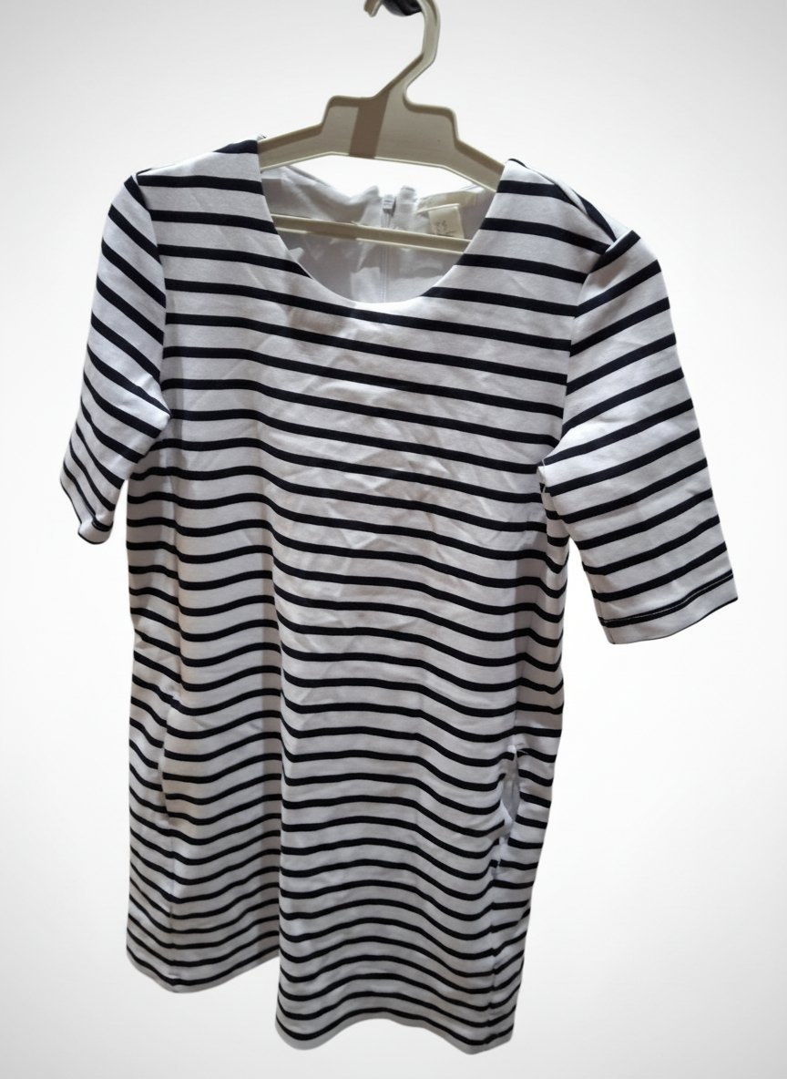 Robe courte zara
