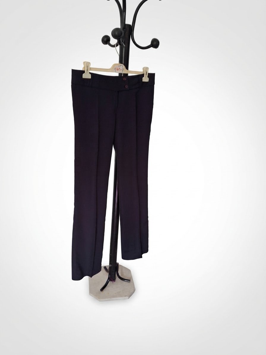 Pantalon en bleu marine neuf