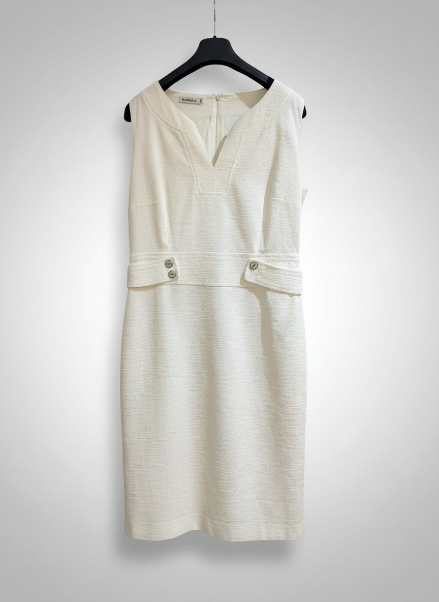 Robe blanche