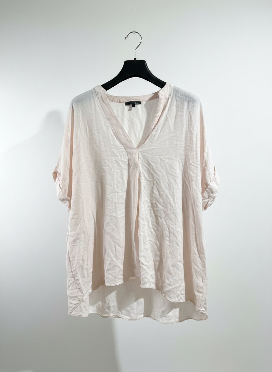 Chemisier en coton