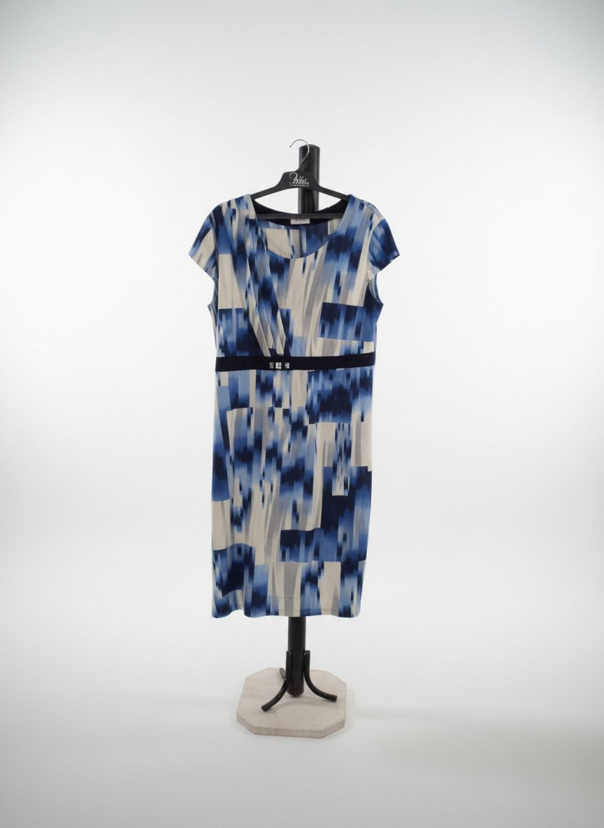 Robe en viscose