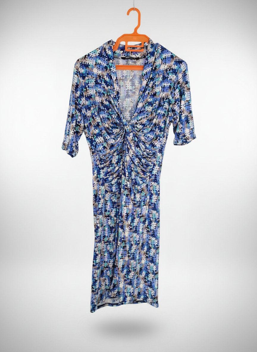 Robe en viscose