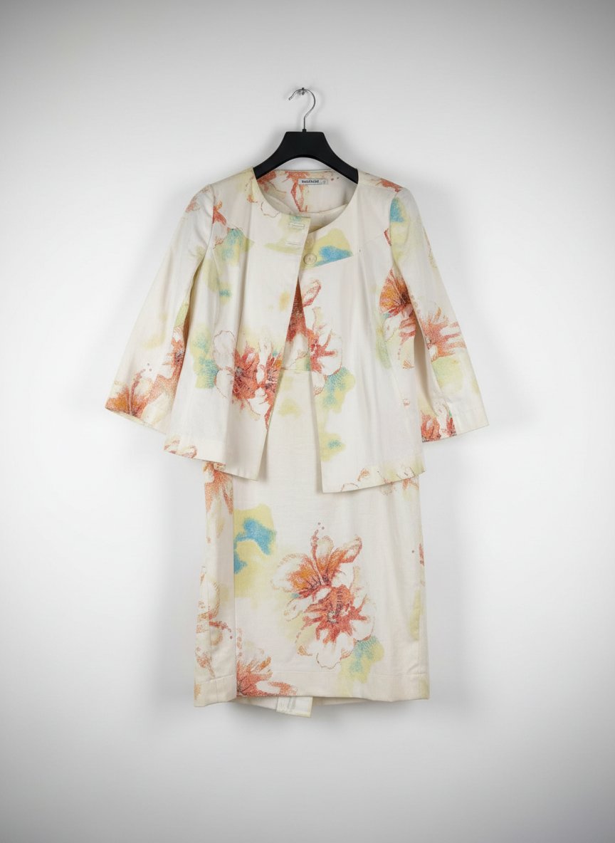 Robe avec bolero