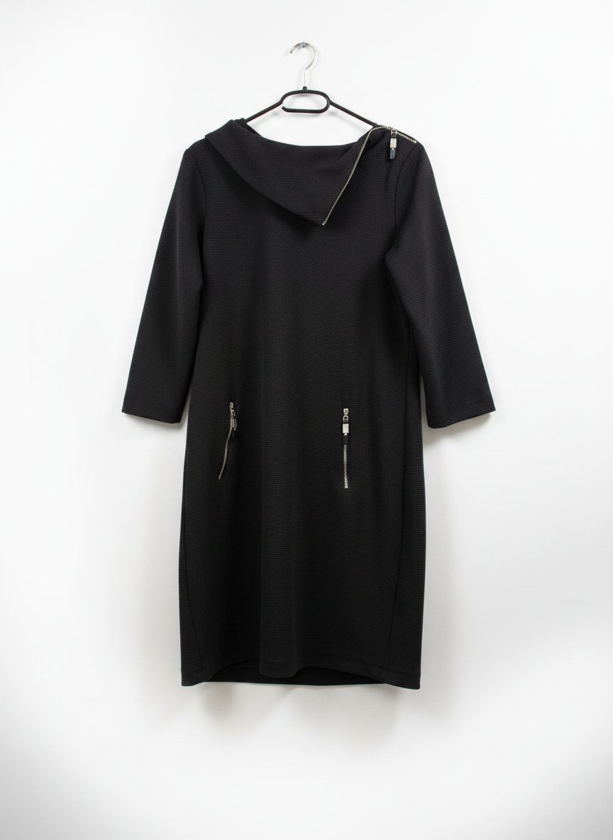 Robe noir