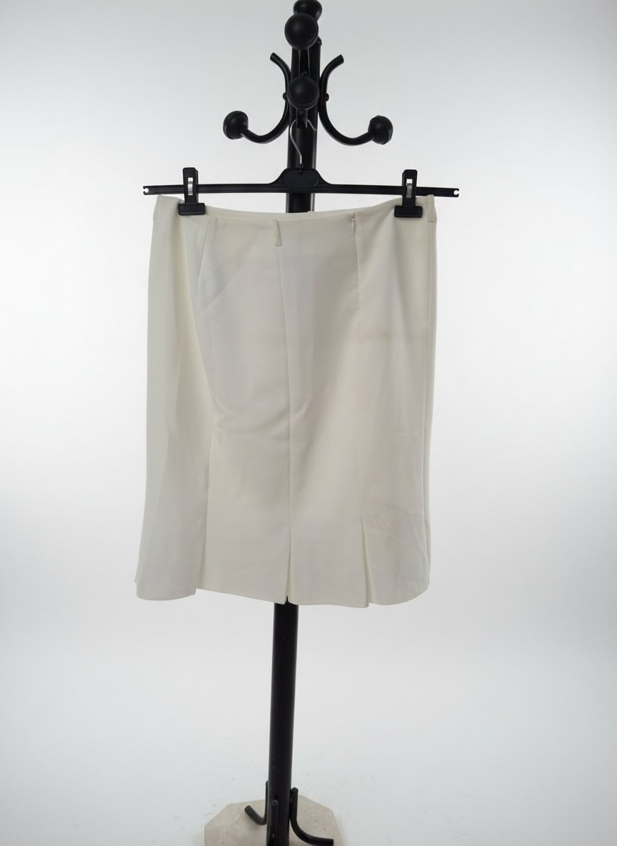 Jupe blanche