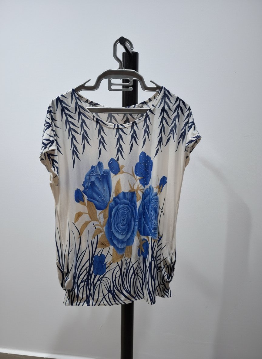 Pull en viscose 