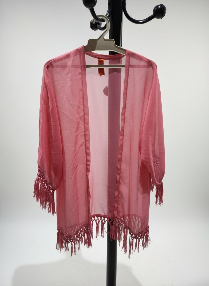 Kimono en mousseline
