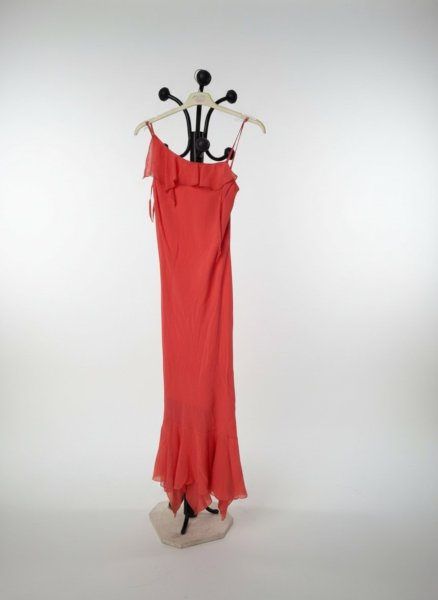 Robe soire