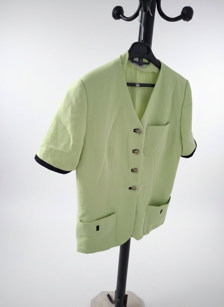 Veste longue