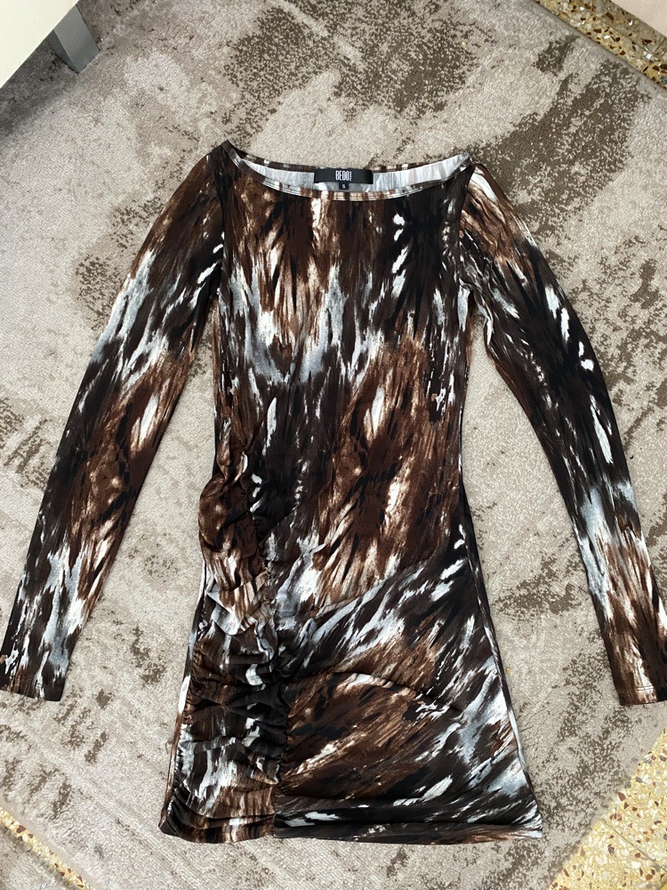 Robe cotton