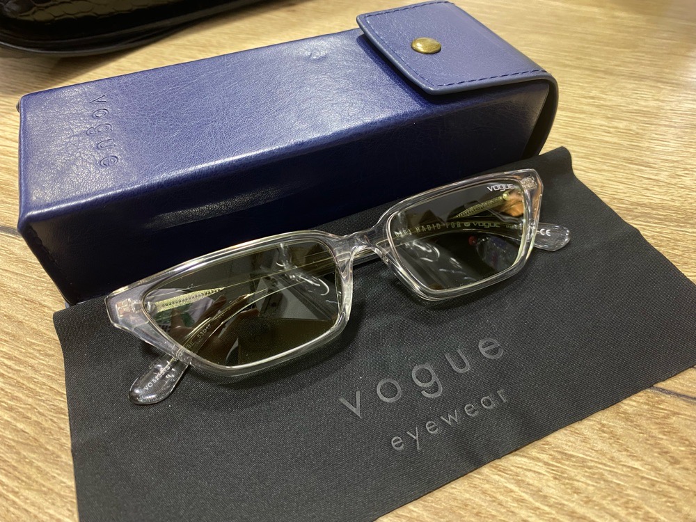 Lunette solaire 
