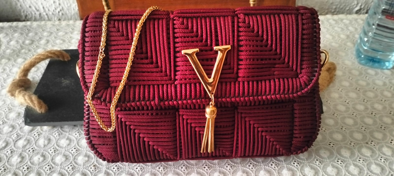 Sac cabanne 