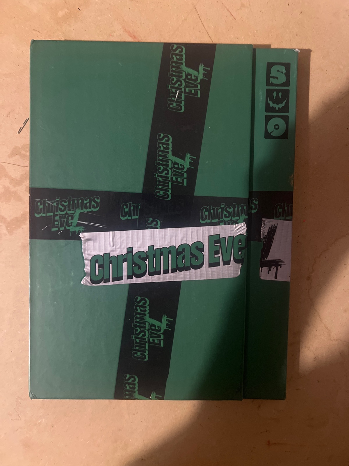 Album stray kids christmas evil