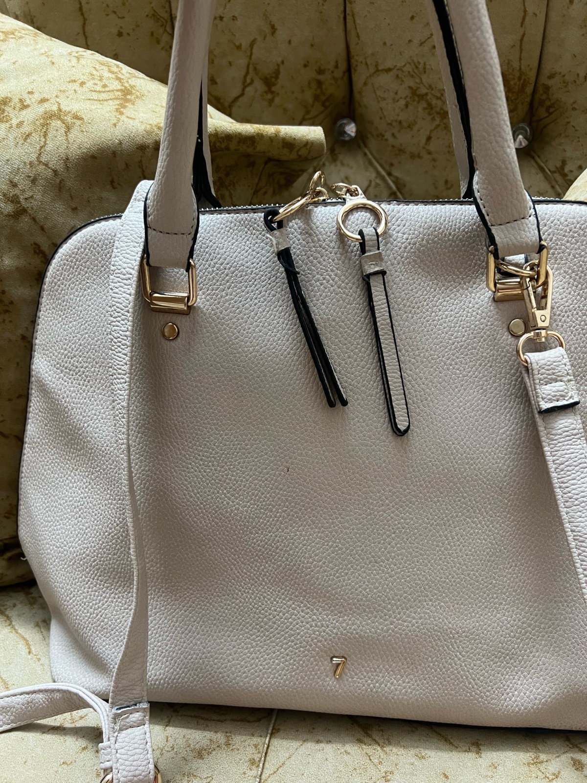 Sac en beige 