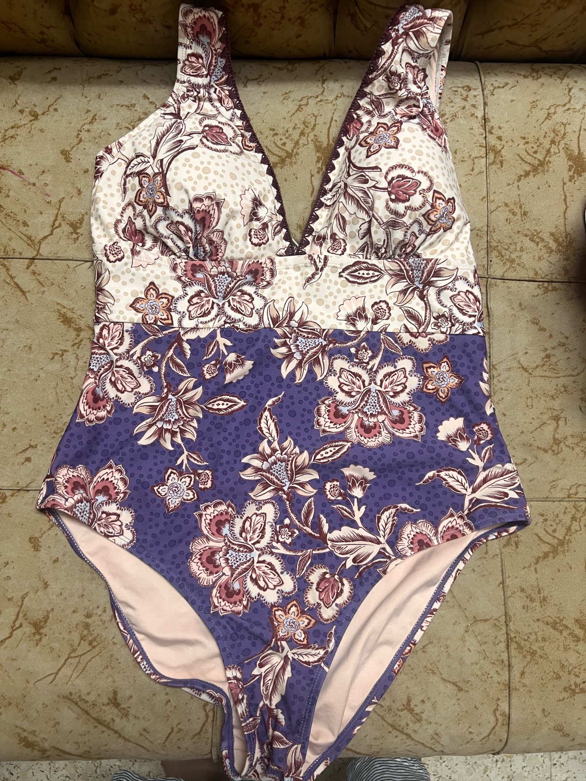 Trés jolie maillot 