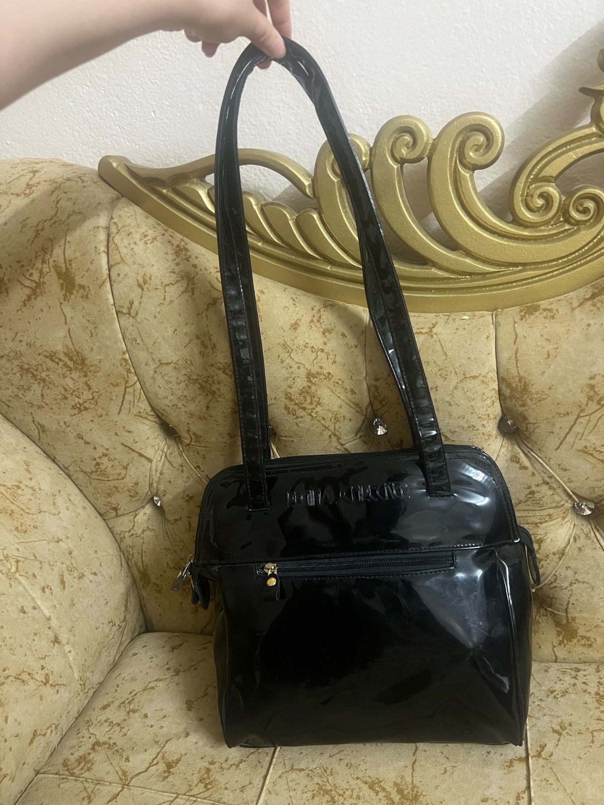 Sac en noire 