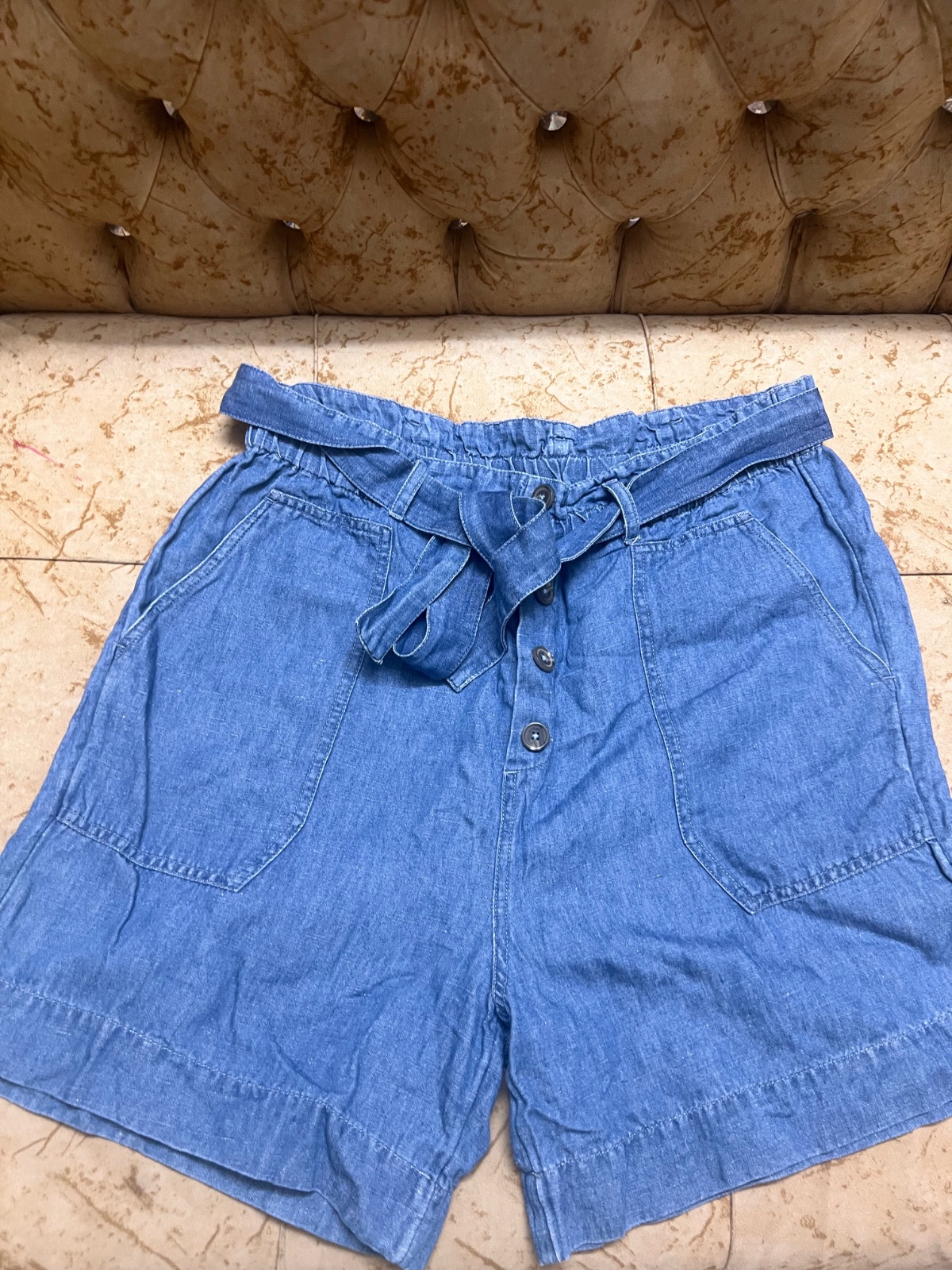 Short en djean marque Esprit 
