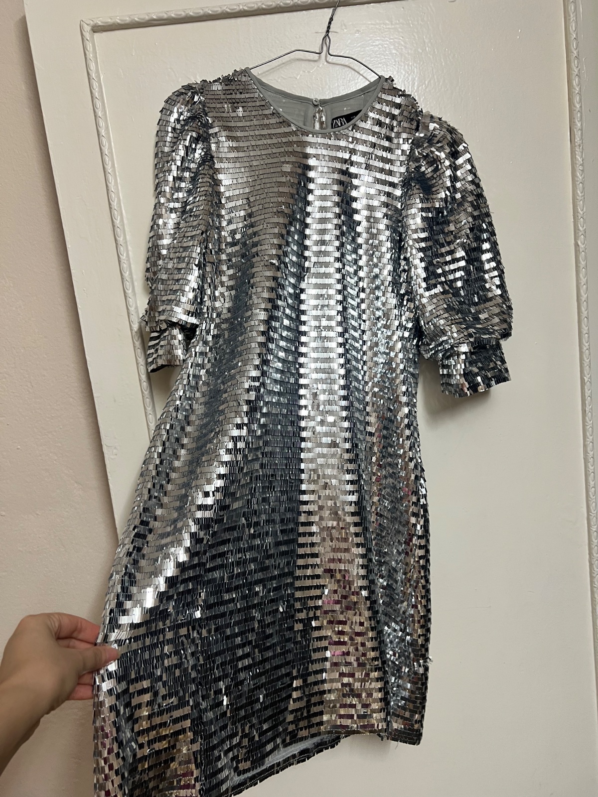 Robe soiré zara