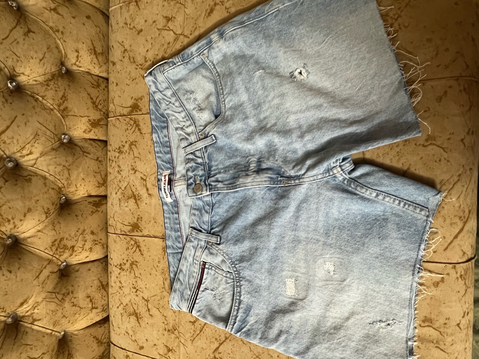 Shorte tommy 