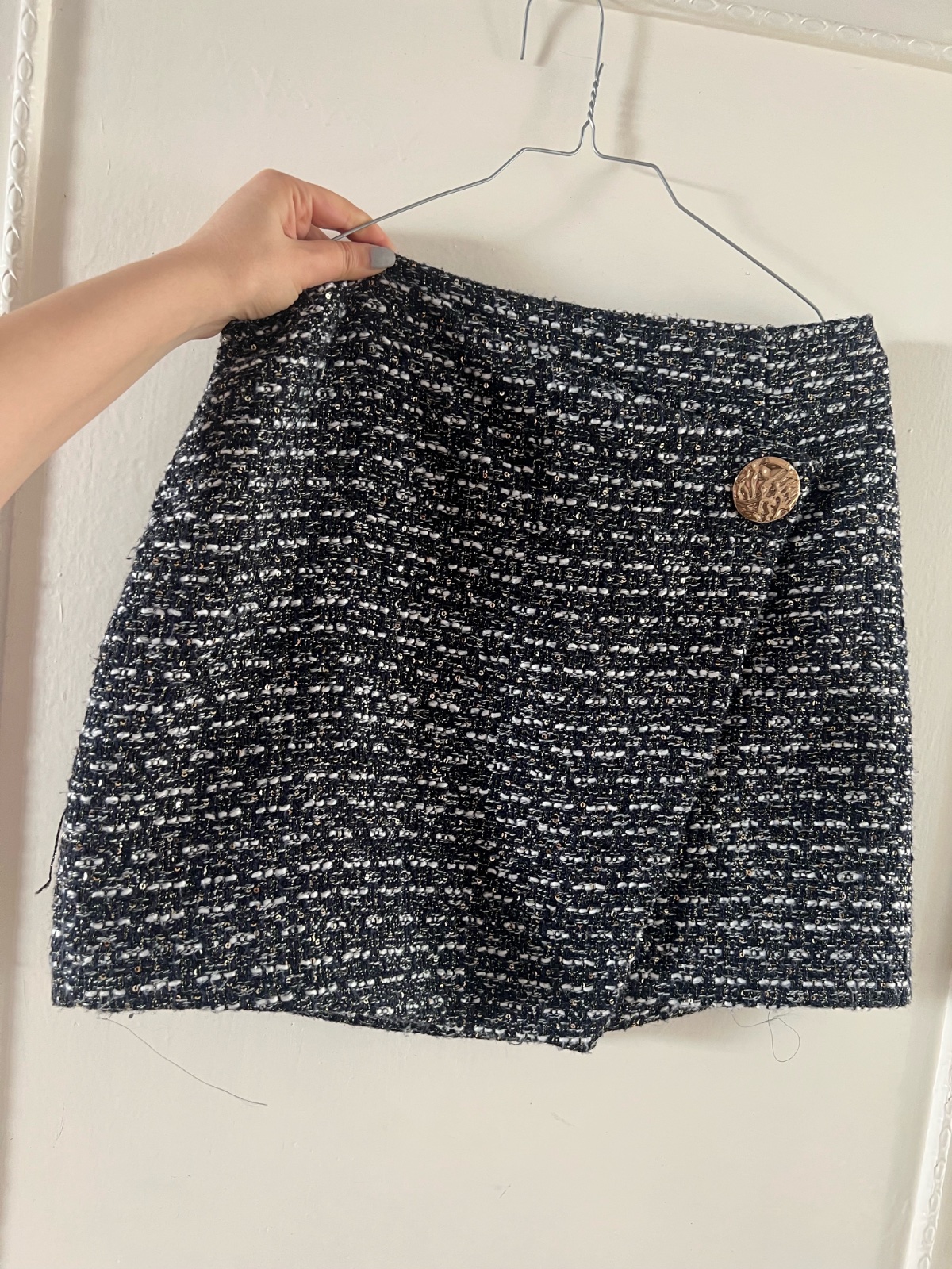 Jupe tissue chanel marque River island 