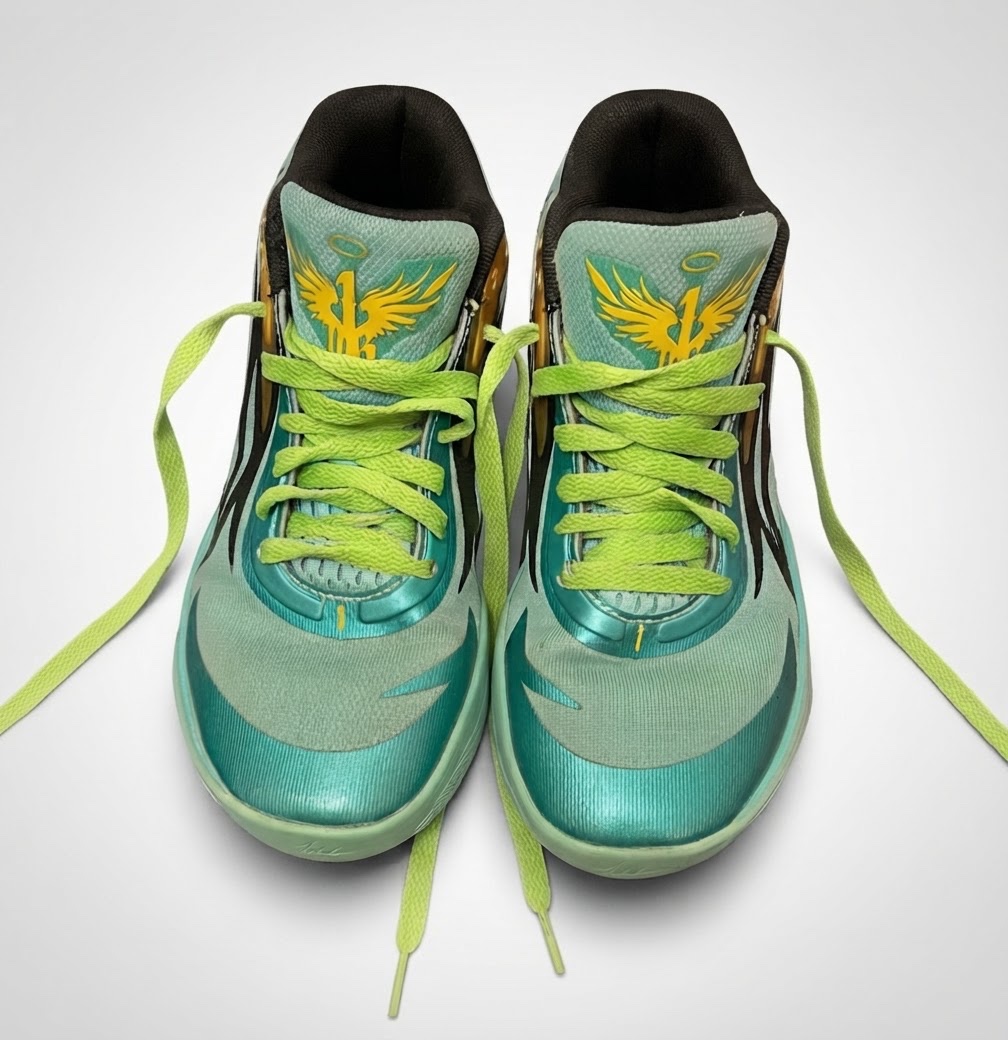 MB.02 HONEYCOMB Basketball Shoes