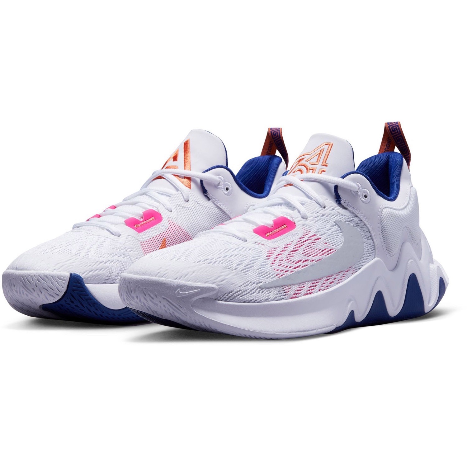 Nike Giannis Immortality 2 basketball shoes