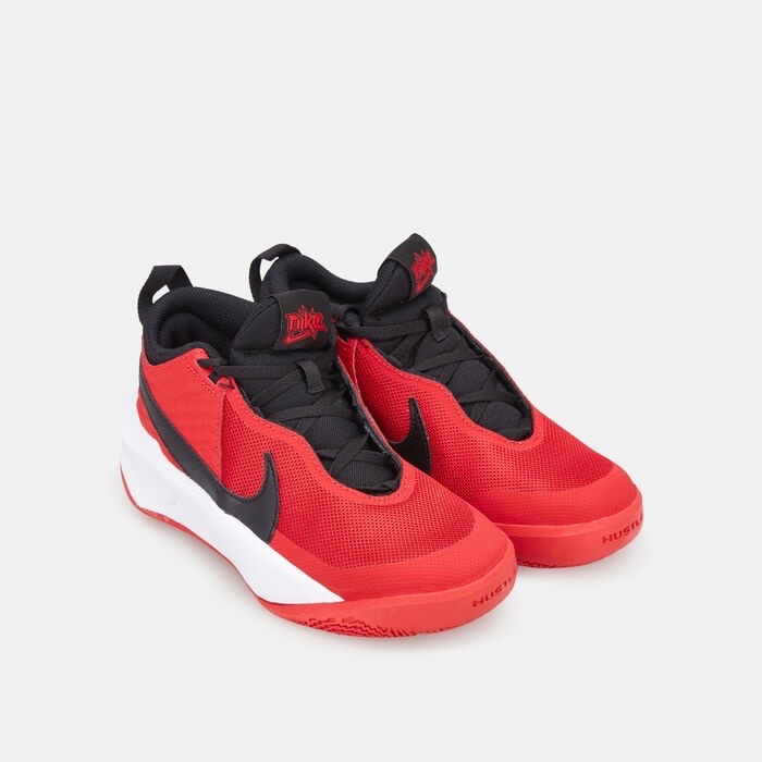 Nike Team Hustle D 10