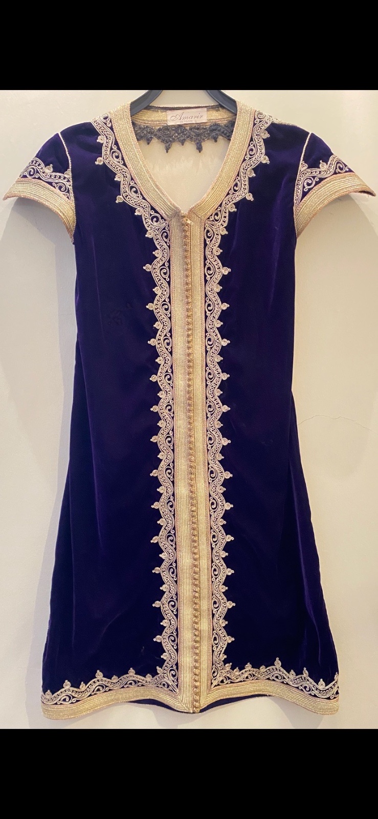 Robe traditionnelle 