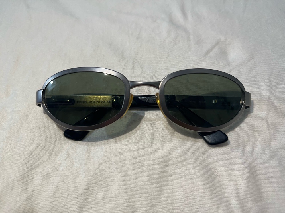 Lunettes moschino
