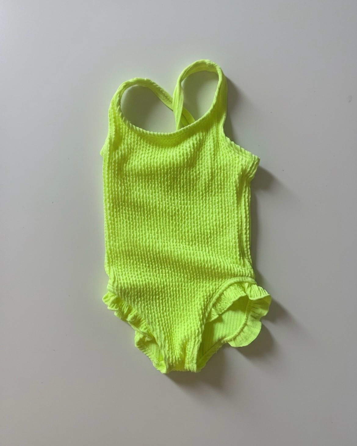Maillot fille