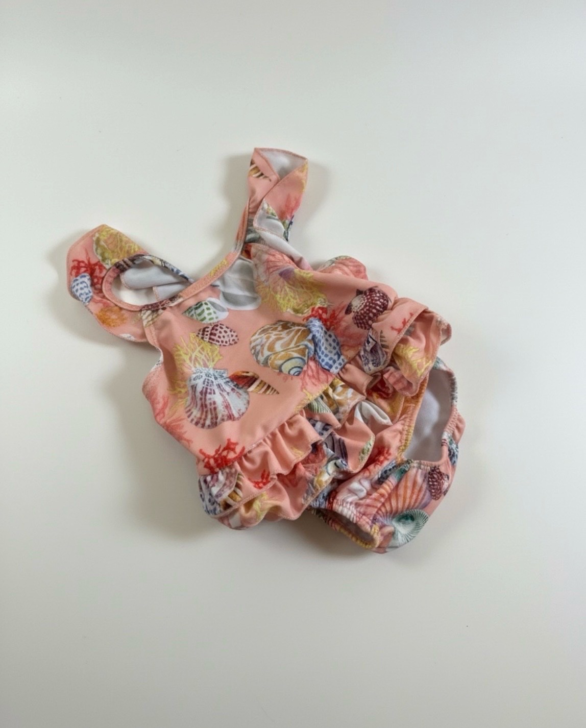 Maillot bébé fille 3-6 mois
