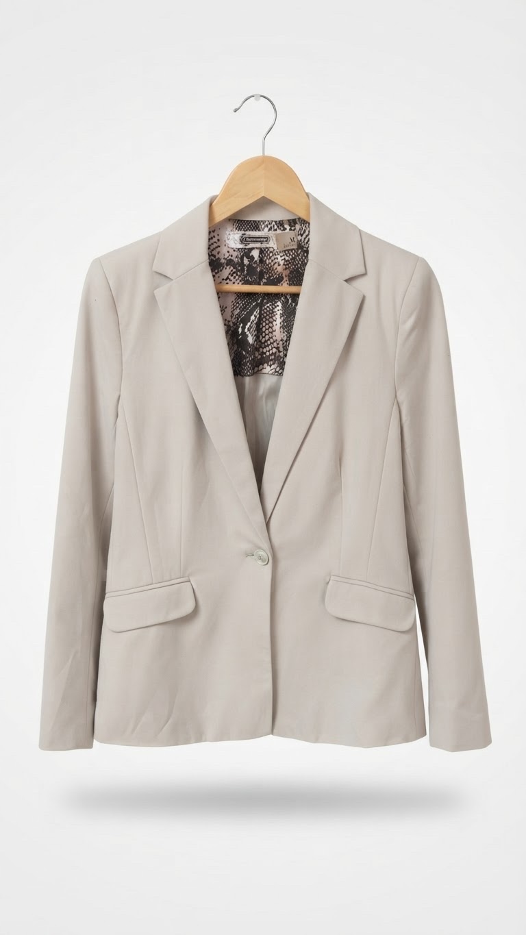 Blazer stradivarius 