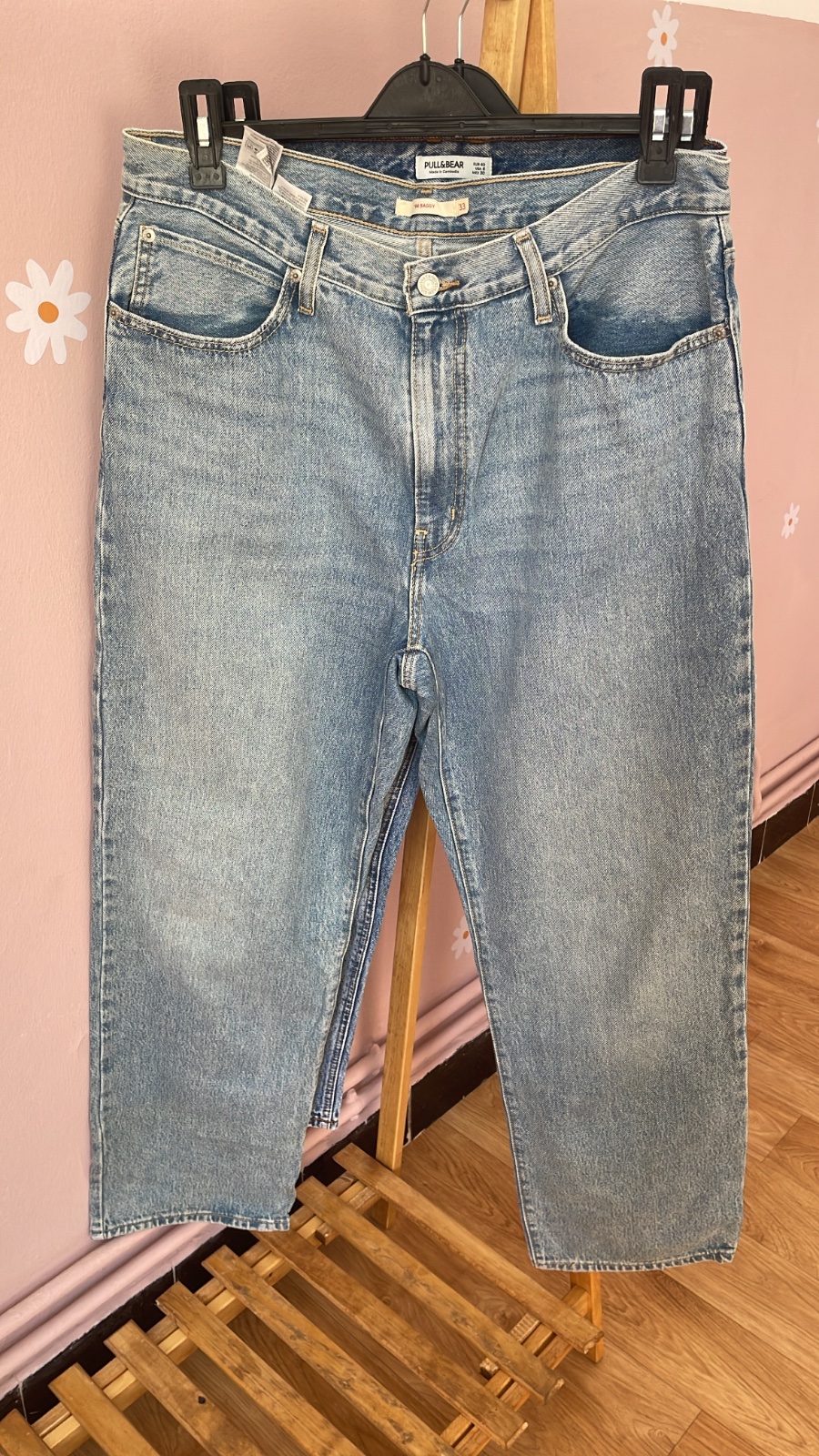 Jean baggy