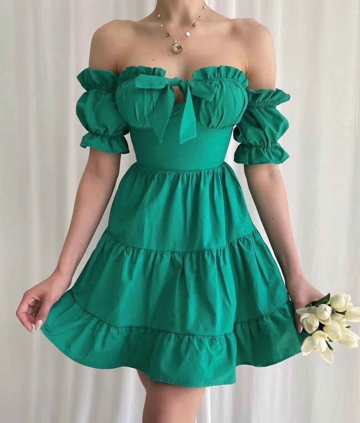 Robe taille L