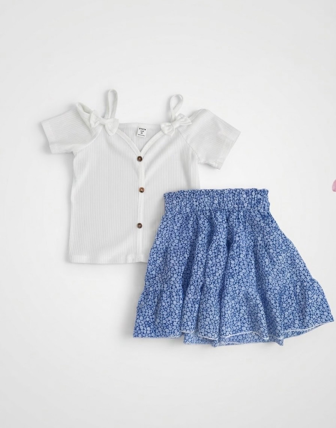Tenue fille