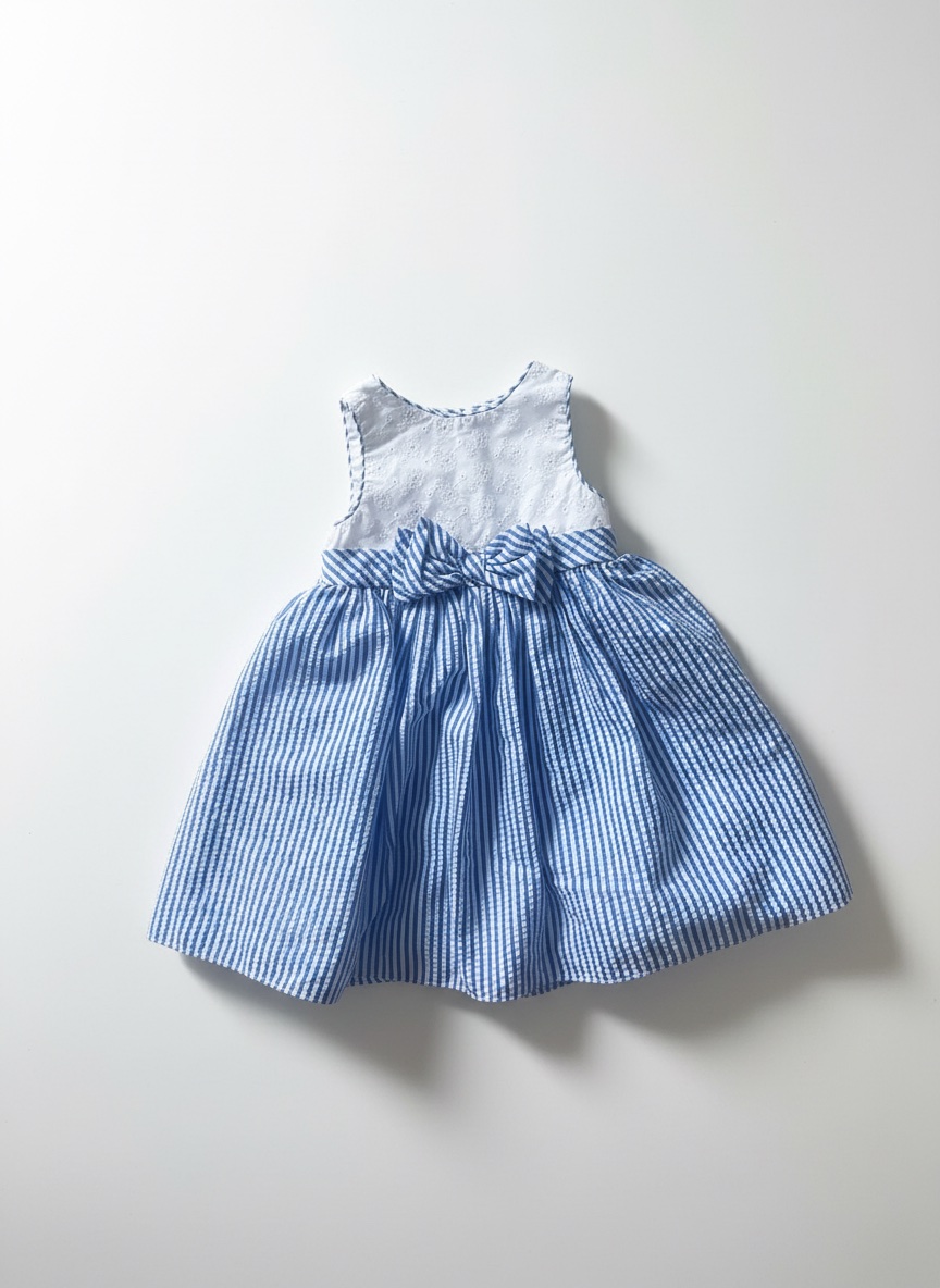 Robe fille 18 mois