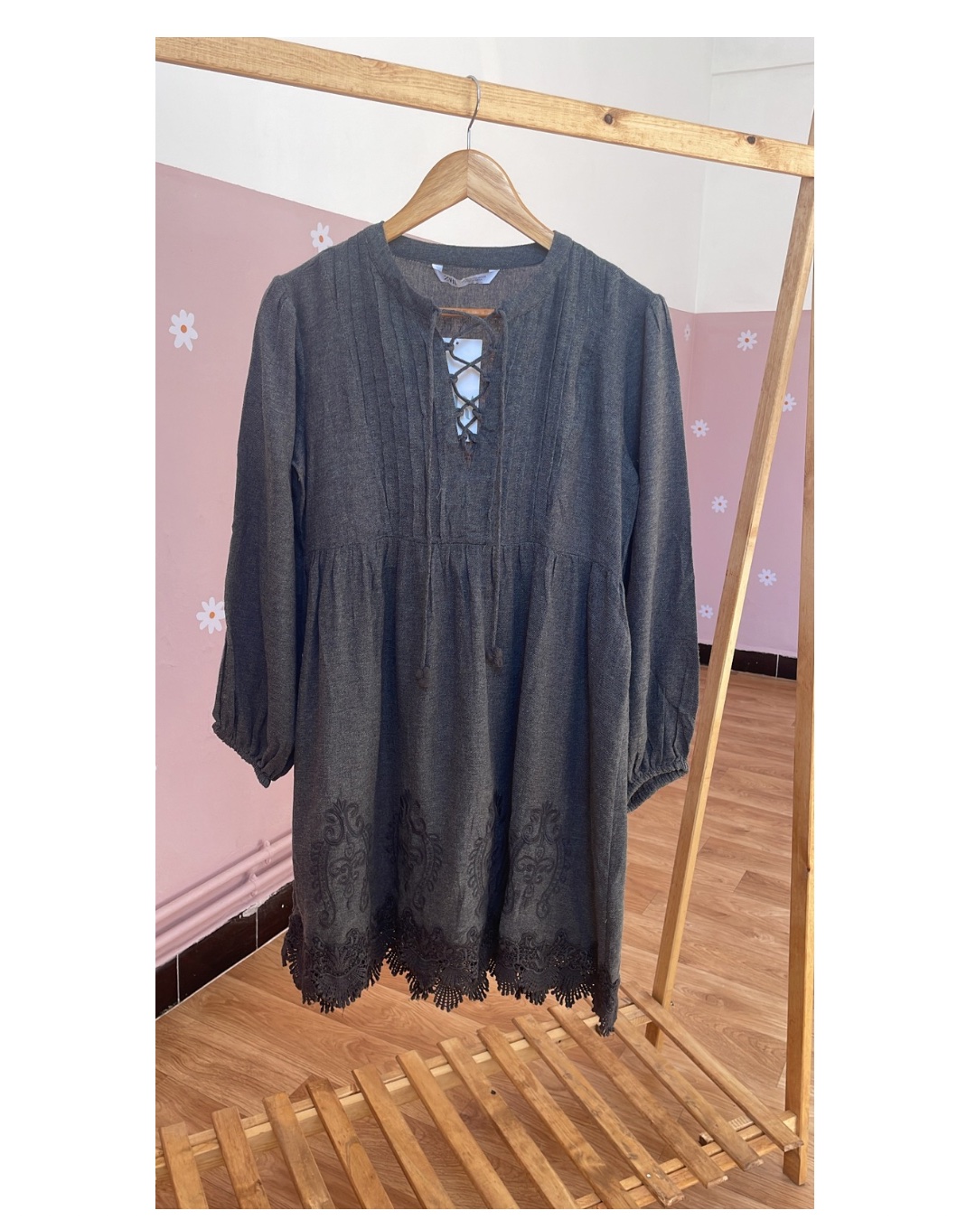 Robe zara