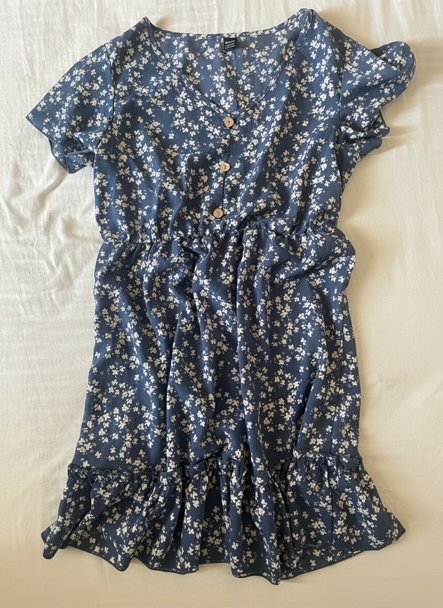 Robe shein taille L