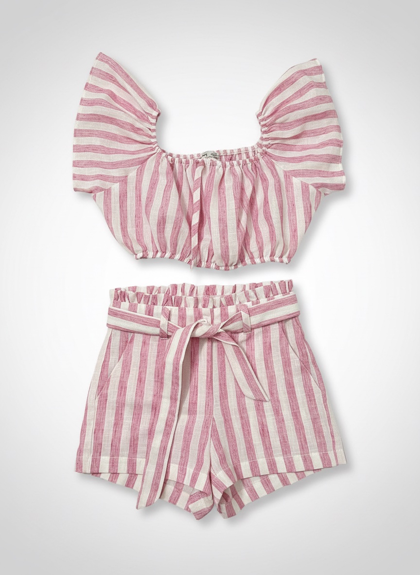 Tenue fille 6 ans
